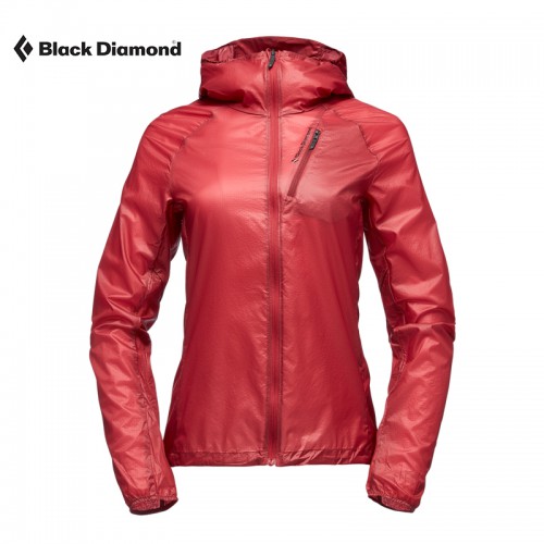 ქურთუკი BLACK DIAMOND W DISTANCE WIND SHELL