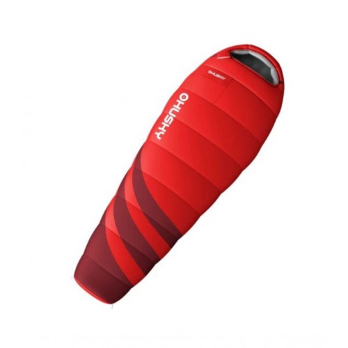 საძილე ტომარა HUSKY SLEEPING BAG outdoor LADIES MAJESTY -10°C pink
