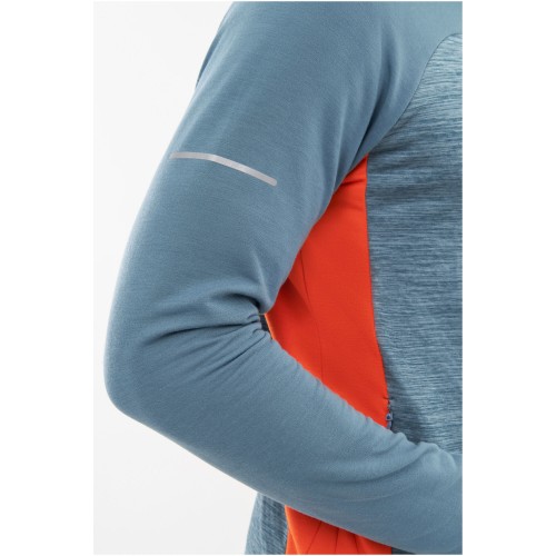 კაპიუშონი ViKing Sweatshirt Delmore Man