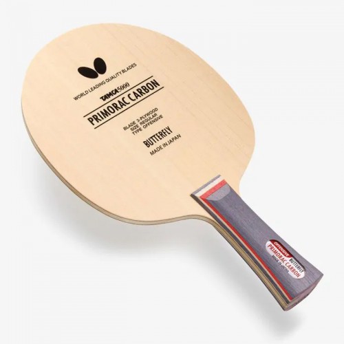 ხე Butterfly blade PRIMORAC CARBON