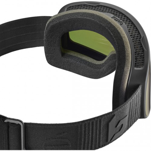 Bolle Goggles NEVADA Black Corp Matte - Sunrise Cat 2