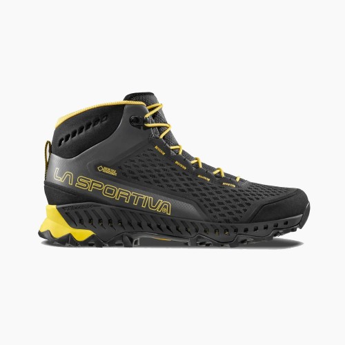 მთის ფეხსაცმელი La Sportiva Stream GTX Black/Bamboo
