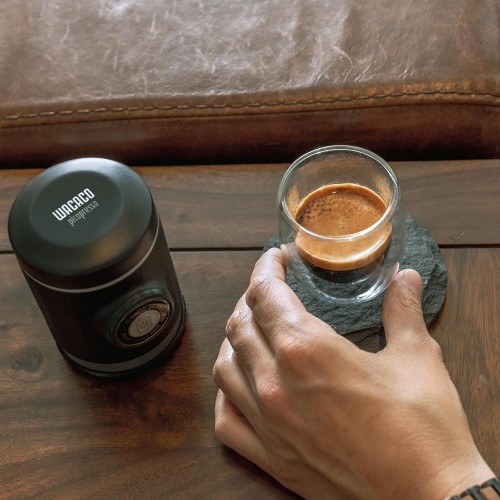 Wacaco Portable Espresso Coffee Machine Picopresso+Case