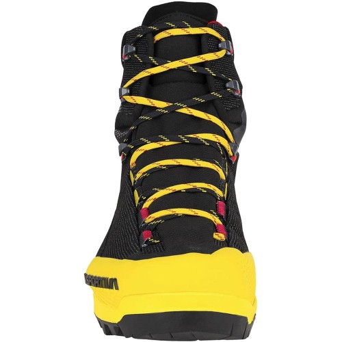 მთის ფეხსაცმელი La Sportiva Aequilibrium ST GTX Black/Yellow