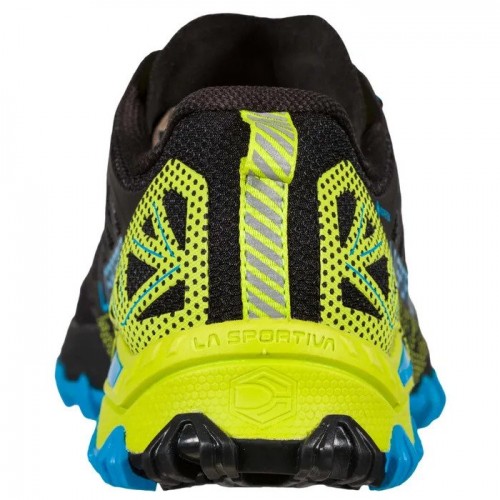 სალაშქრო ფეხსაცმელი La Sportiva Bushido II GTX Black/Neon