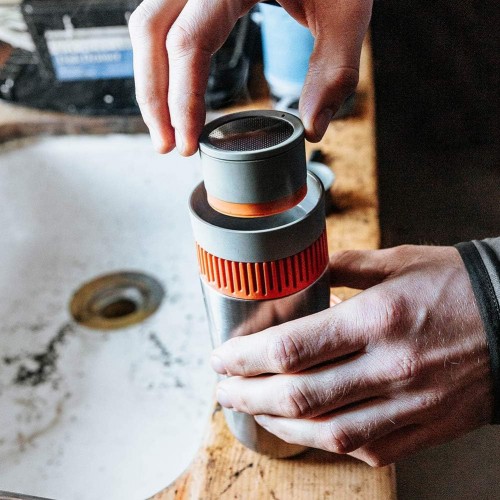 Wacaco Pipamoka Portable Espresso Coffee Machine
