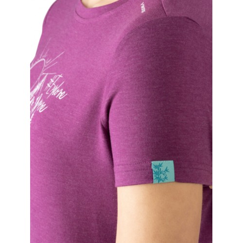 მაისური ViKing T-shirt Lenta Bamboo Lady