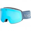 სათვალე Bolle Goggles NEVADA Storm Blue Matte - Azure Cat 2 