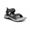 სანდალი SOURCE Sandals Comfort Gobi blue volume