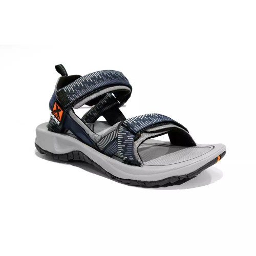 სანდალი SOURCE Sandals Comfort Gobi blue volume