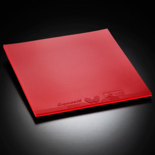 Butterfly Rubber DIGNICS 05 2.1mm