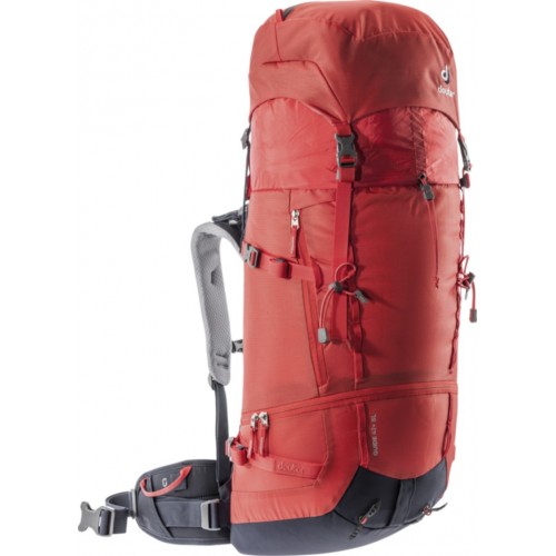 ზურგჩანთა Deuter Guide 42+ SL chili-navy