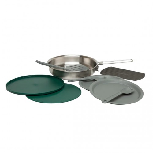 ტაფა პაკეტი Stanley Adventure All-In-One Fry Pan Set