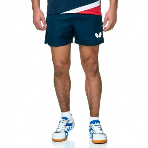შორტი Butterfly Shorts MINO navy