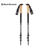BLACK DIAMOND ALPINE CARBON CORK Z POLES