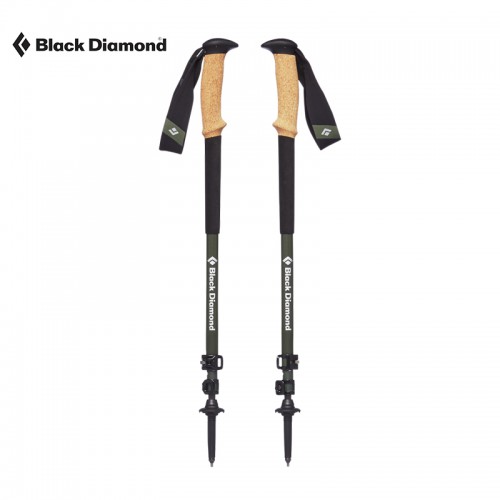 BLACK DIAMOND ALPINE CARBON CORK Z POLES