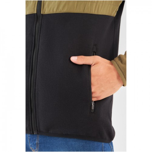 ქურთუკი Viking Jacket Creek Hoodie Bamboo Man
