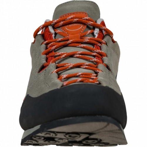 ფეხსაცმელი La Sportiva Boulder X Clay/Saffron