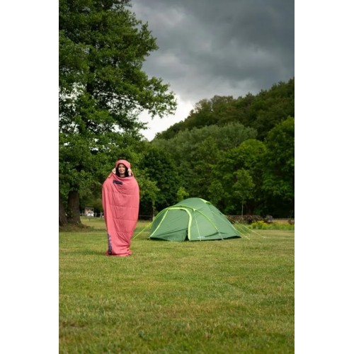 HUSKY SLEEPING BAG MINI 0°C