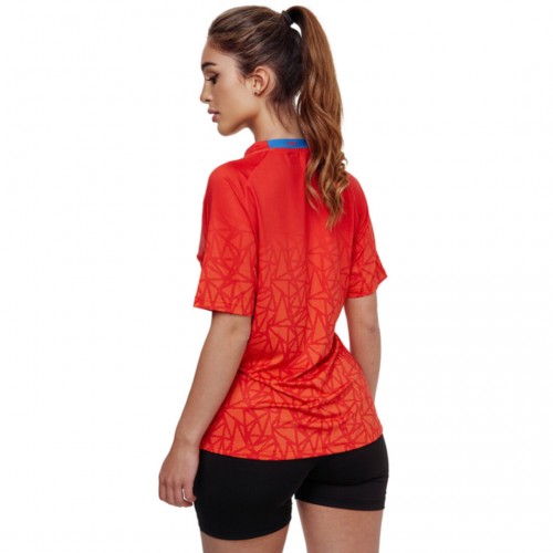 მაისური Butterfly Shirt HIGO LADY red