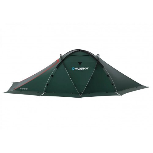 HUSKY TENT FIGHTER green 3-4 prs