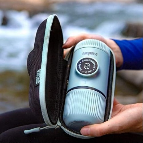 ყავის აპარატი Wacaco Portable Espresso Coffee Machine Nanopresso
