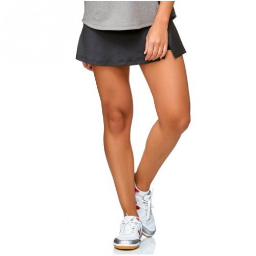 კაბა Butterfly Skirt CHIARA anthracite