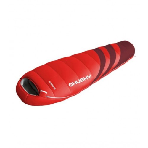 საძილე ტომარა HUSKY SLEEPING BAG outdoor LADIES MAJESTY -10°C pink