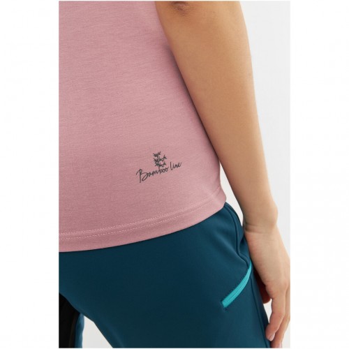 მაისური Viking T-shirt  Lenta Bamboo Lady Light