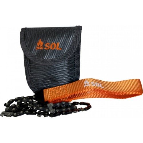 ხერხი SOL Pocket Chain Saw with Pouch