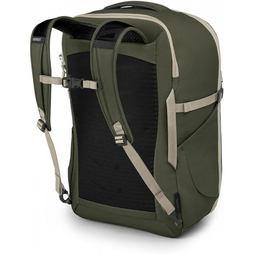 ზურგჩანთა Osprey DAYLITE CO TRVL PK 44 GREEN CANOPY/GREEN CREEK O/S