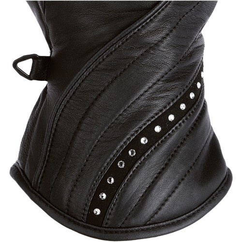 ხელთათმანი ViKing Gloves Diamante Ski Lady Swarovski
