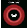 Butterfly Rubber SPINART black