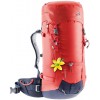 ზურგჩანთა Deuter Guide 42+ SL chili-navy