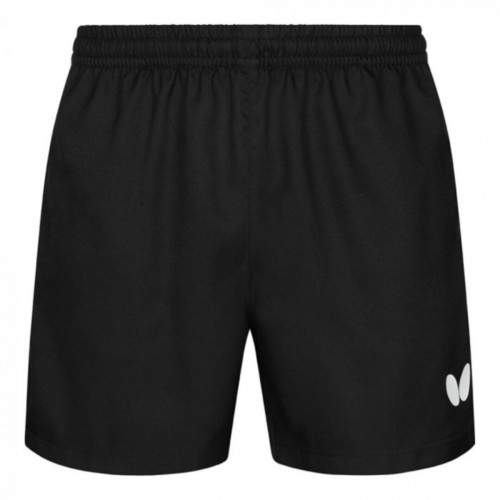 შორტი Butterfly Shorts TOSY black