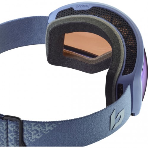 სათვალე Bolle Goggles LAIKA Yale Blue Matte - Azure Cat 2