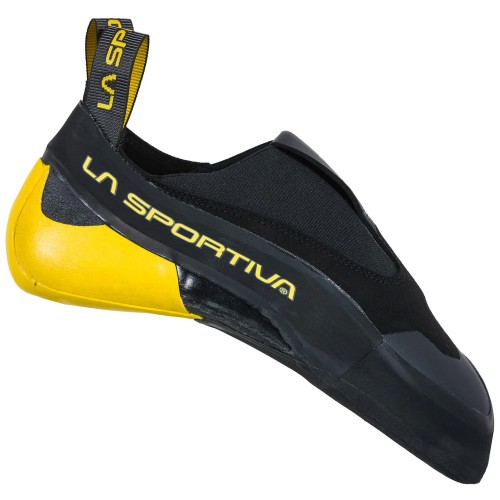 მთის ფეხსაცმელი La Sportiva Cobra 4.99 Black/Yellow