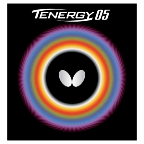 Butterfly Rubber TENERGY 05 2.1mm