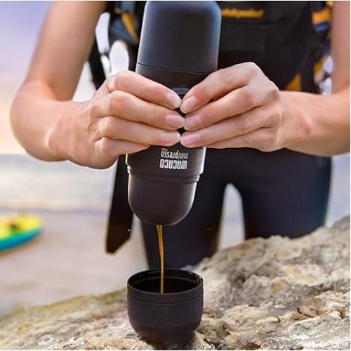 Wacaco Portable Espresso Coffee Machine Minipresso NS