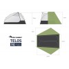 Sea To Summit Telos TR2 Plus Tent