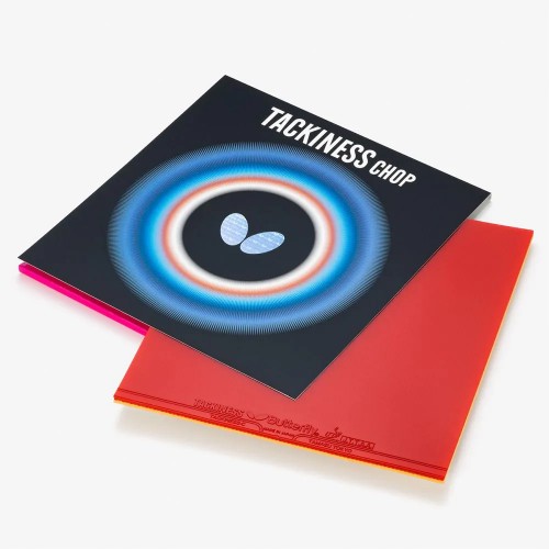 Butterfly Rubber TACKINESS C