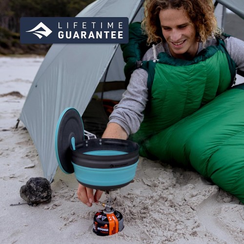 ჩაიდანი Sea To Summit Frontier UL Collapsible Pouring Pot 2.2L