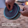 ჩაიდანი Sea To Summit Frontier UL Collapsible Pouring Pot 2.2L