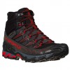 La Sportiva Ultra Raptor II Mid GTX Black/Goji