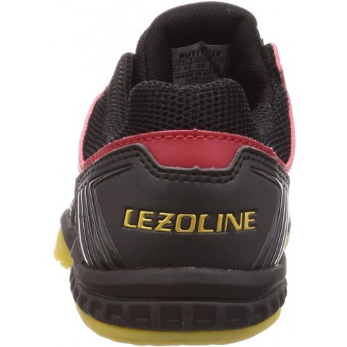 ფეხსაცმელი Butterfly LEZOLINE RIFONES black