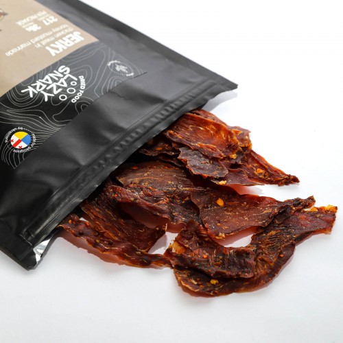 Lazy Snark Jerky Chicken