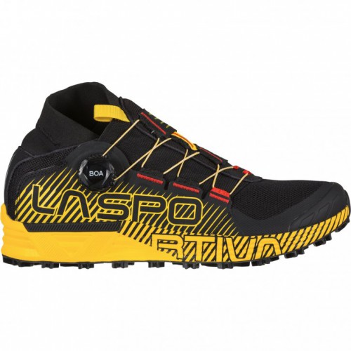 ფეხსაცმელი La Sportiva Cyklon Black/Yellow