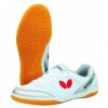 ფეხსაცმელი Butterfly Lezoline Zero shoes white/red