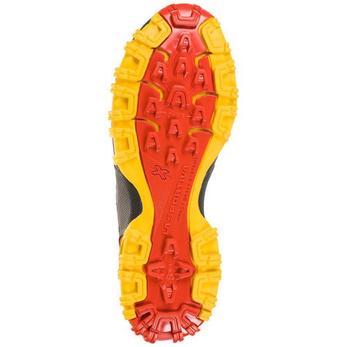 La Sportiva Bushido II Black/Yellow