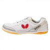 ფეხსაცმელი Butterfly Lezoline Zero shoes white/red